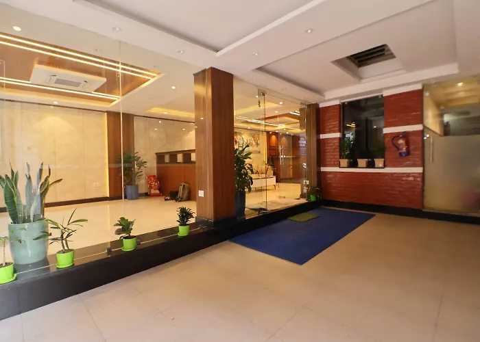 Annapurna Palace 酒店 *